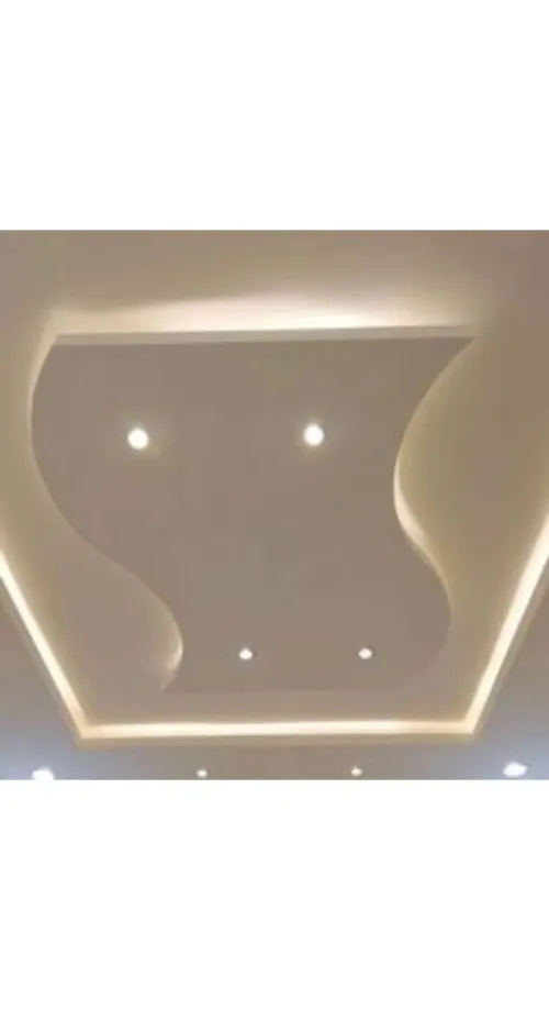 Faux plafond placo-PVC-demontable. . .