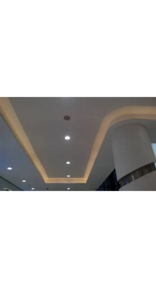 PLACOPLATRE - FAUX PLAFOND-PARQUET. PVC