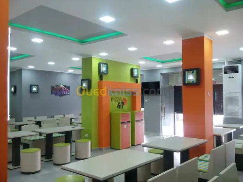 Etudes, suivi et réalisation