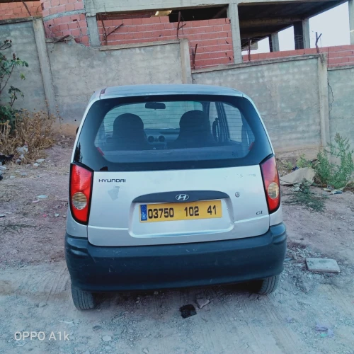 Hyundai Atos 2002 GL