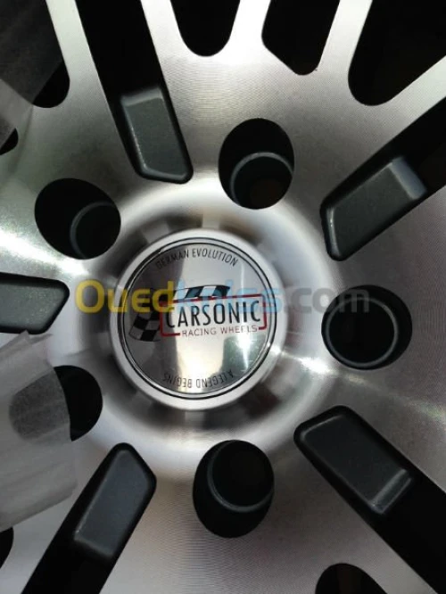  JANTE CARSONIC GERMANY 19 