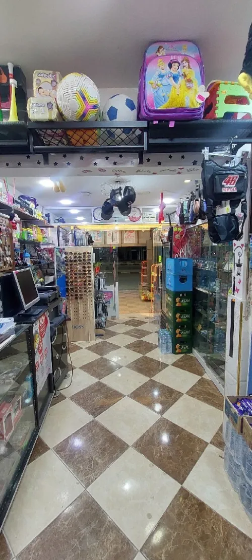 Kiosque à vendre 