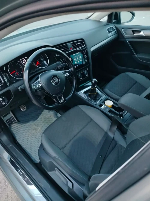 Volkswagen Golf 7 2018 JOIN