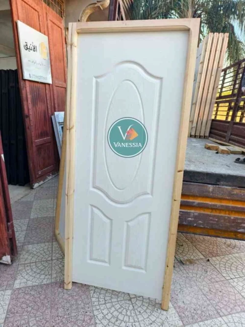 Porte chambre