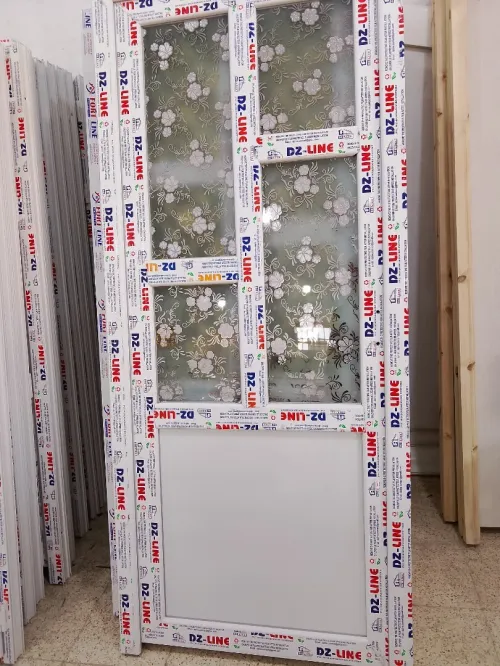Porte chambre