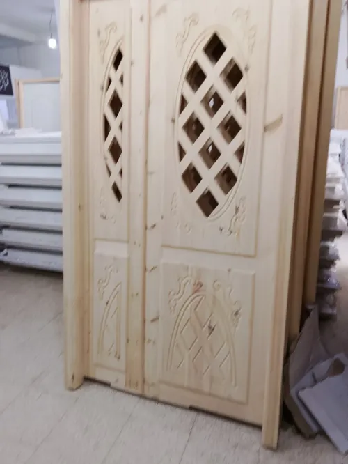 Porte chambre