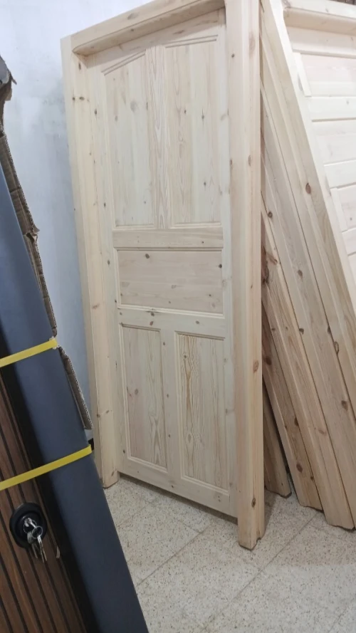 Porte chambre