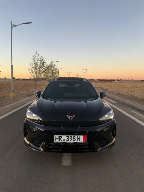 Cupra  Formentor 2025 Vz