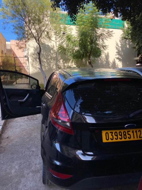 Ford Fiesta 2012 City
