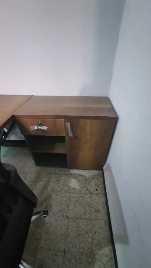 Bureau de travail 
