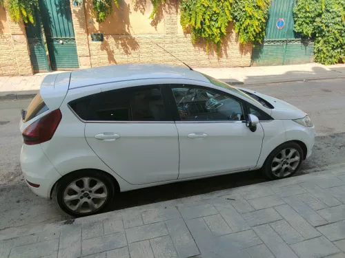 Ford Fiesta 2012 Titanium Sport pack