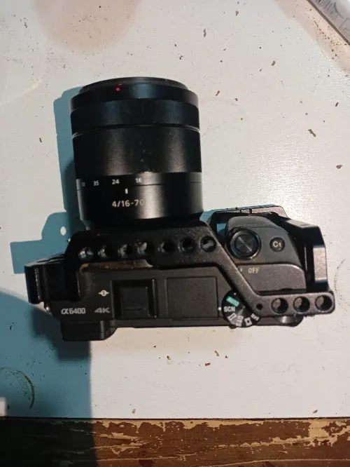 Sony A6400