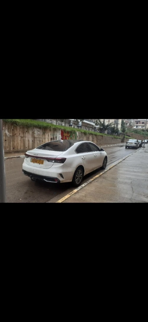 Kia K3 2025 Luxury