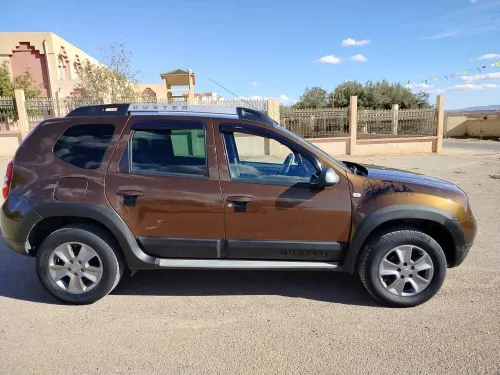 Dacia Duster 2015 FaceLift Lauréate