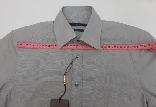 GUCCI, Chaussure et chemise