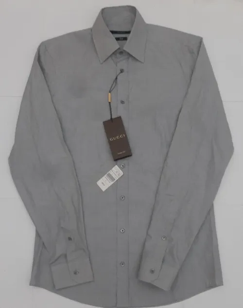 GUCCI, Chaussure et chemise