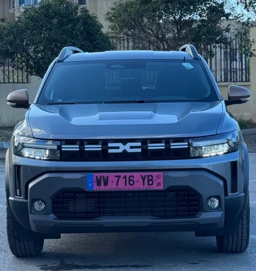 Dacia Duster 2026 GOLD