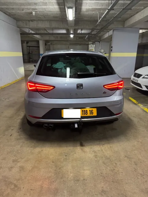 Seat Leon 2018 Leon
