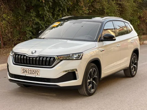 Skoda Kamiq Gt 2025 Gt