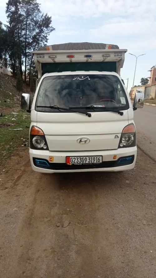 Hunday H100 2019