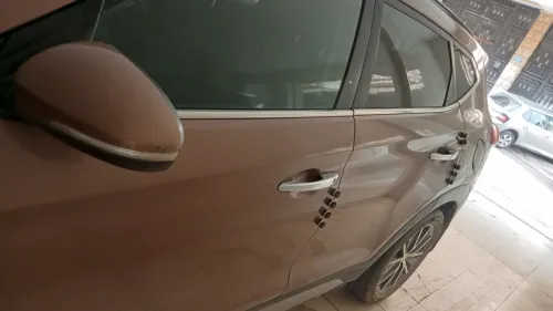 Hyundai Tucson 2017 Prestige