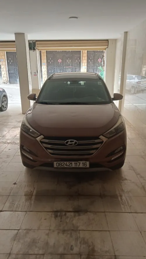 Hyundai Tucson 2017 Prestige