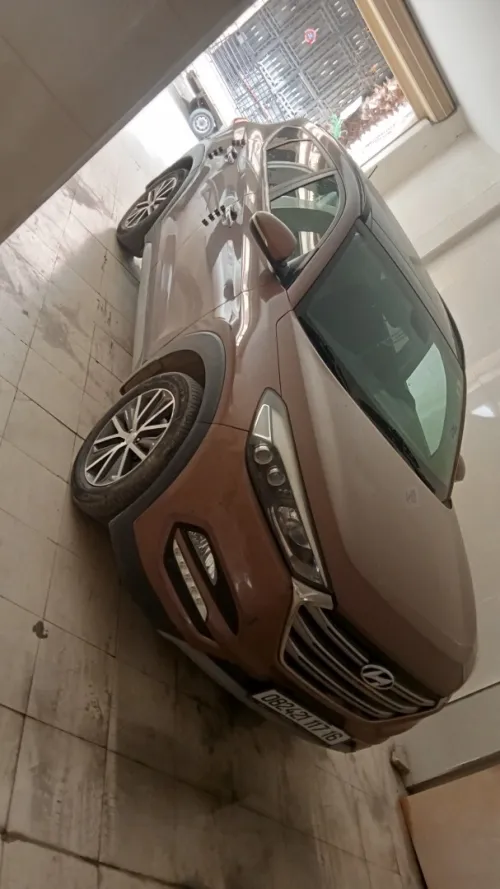 Hyundai Tucson 2017 Prestige