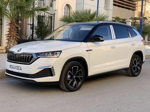 Skoda Kamiq 2025 GT
