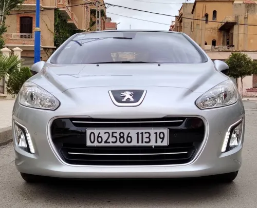 Peugeot 308 2013 Allure HDI