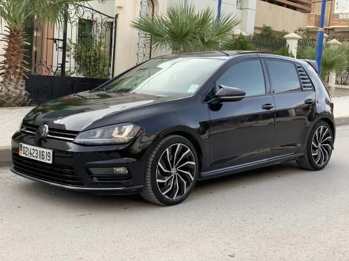 Volkswagen Golf 7 2016 R-Line