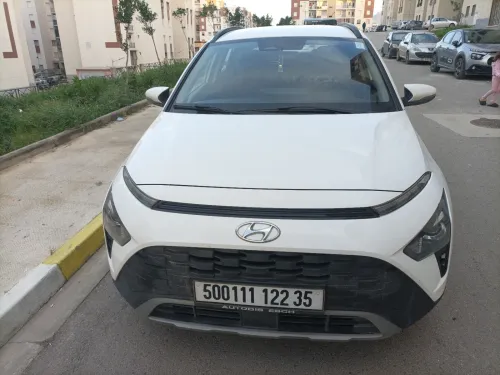 Hyundai bayon 2022 Full options