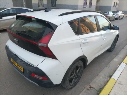 Hyundai bayon 2022 Full options