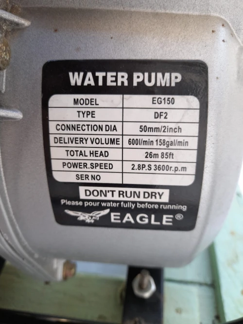 Moteur EAGLE
