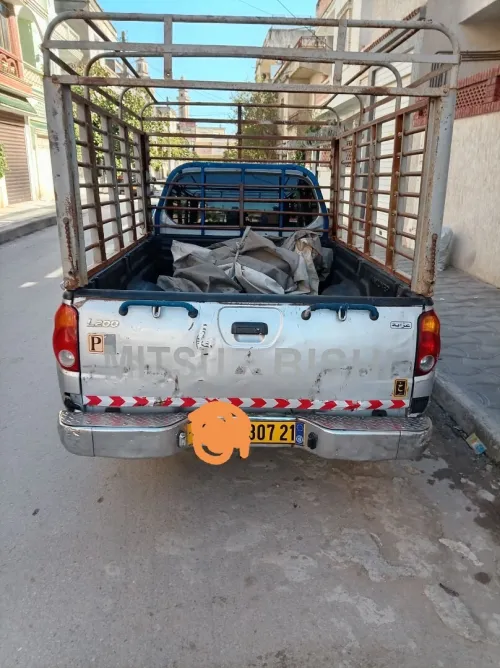 Mitsubishi L200 2007 L200