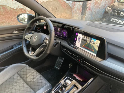 Volkswagen Golf 8 2024 R-Line