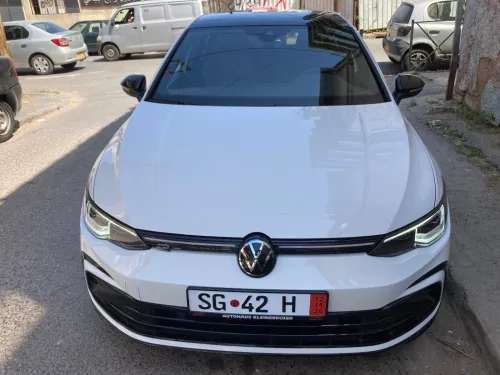 Volkswagen Golf 8 2024 R-Line