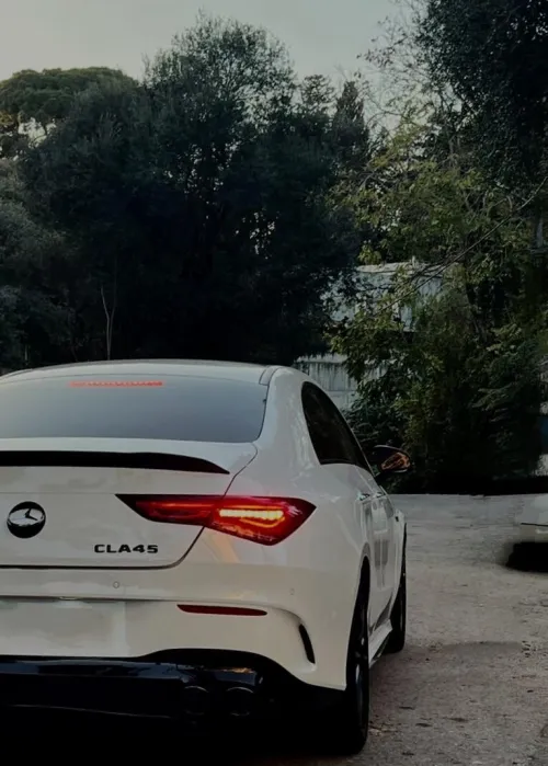Mercedes CLA 2019 Coupé Edition 1