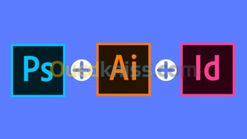 pack photoshop+Illustrator+indesign 2023 activé a vie 