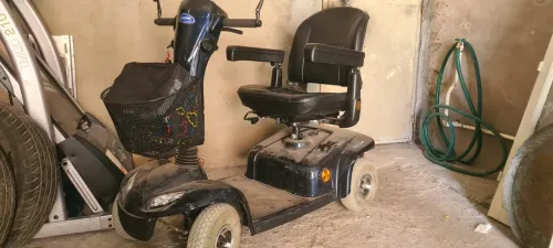 Scooter électrique (handicapé)