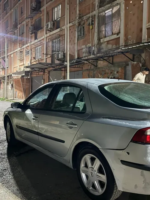 Renault Laguna 2 2003 Expression