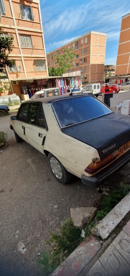 Peugeot 305 1981 305