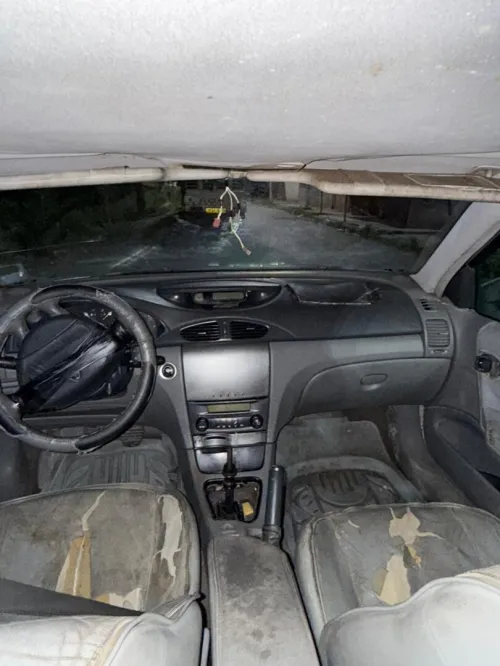 Renault Laguna 2 2003 Expression