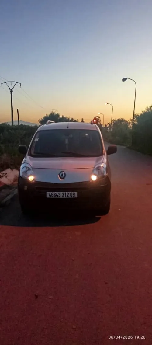 Renault Kangoo 2012 Confort