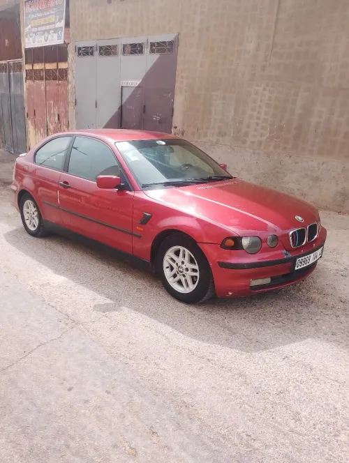 BMW Série 3 Coupé 2004 Swap 6cyl m54