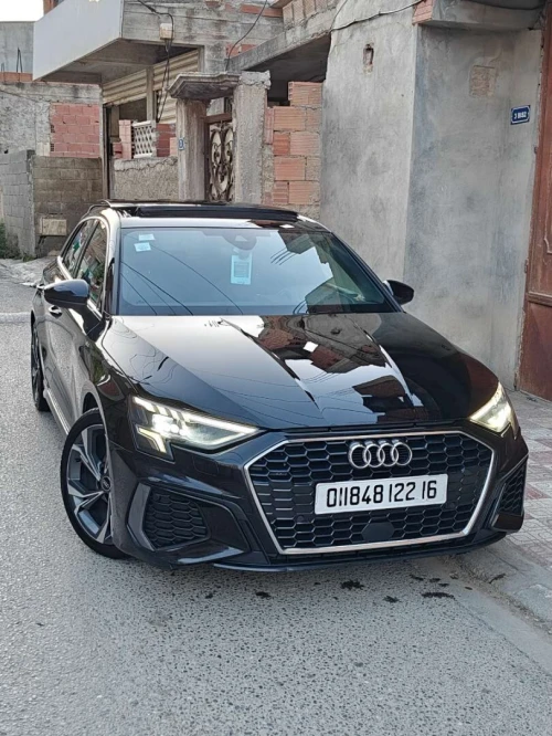 Audi A3 2022 S Line