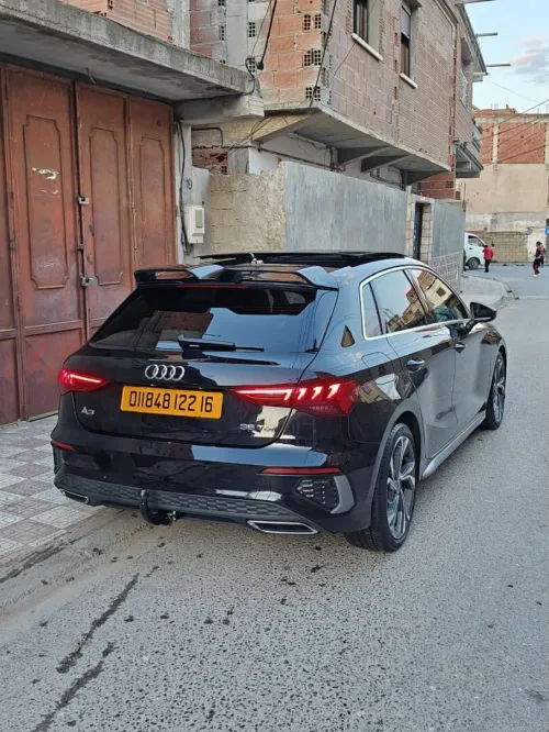 Audi A3 2022 S Line