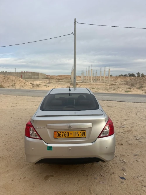 Nissan Sunny 2015 Sunny