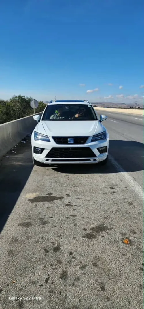 Seat ATECA 2019 FR