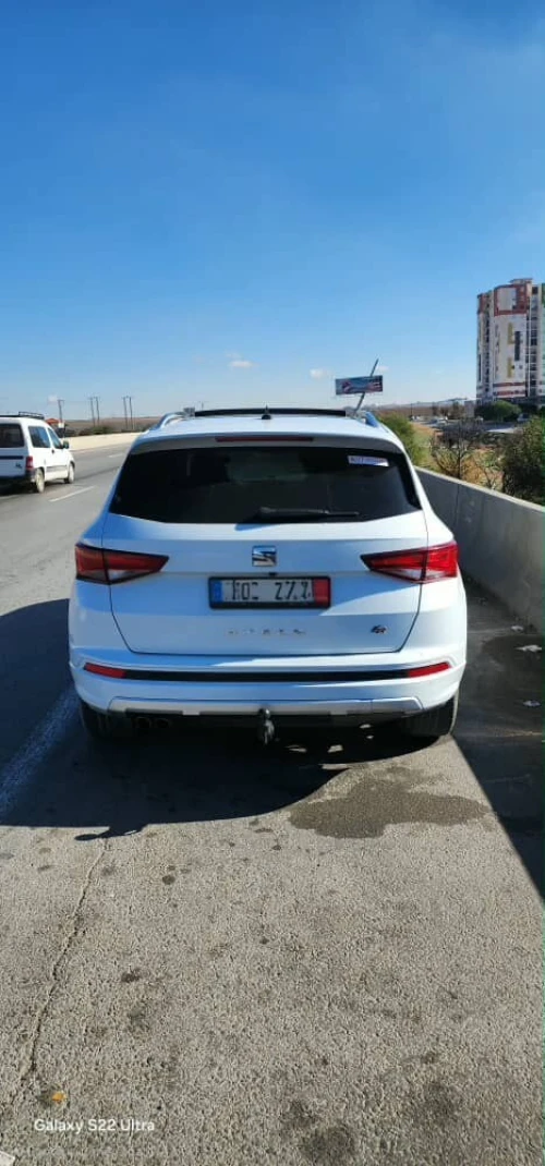 Seat ATECA 2019 FR