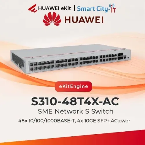 Huawei S310 48 ports